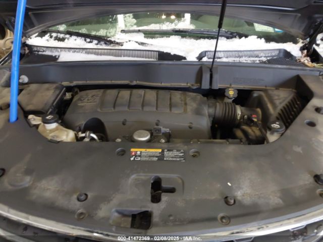 1GNKVGKD7EJ267437 Chevrolet Traverse 1lt