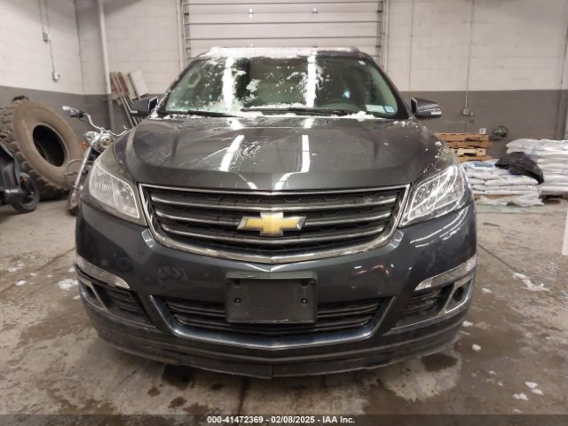 1GNKVGKD7EJ267437 Chevrolet Traverse 1lt