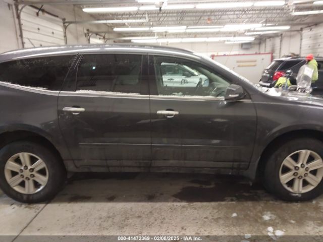 1GNKVGKD7EJ267437 Chevrolet Traverse 1lt