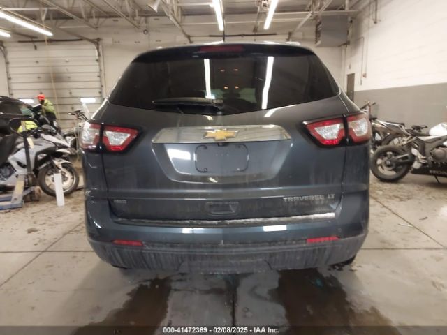 1GNKVGKD7EJ267437 Chevrolet Traverse 1lt