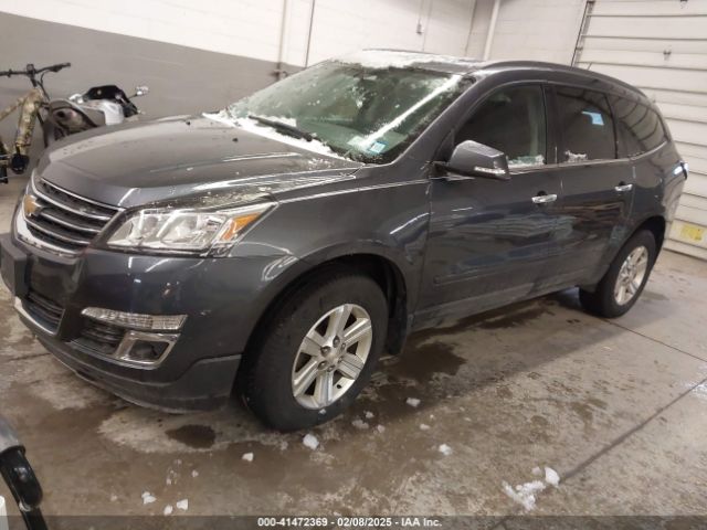 1GNKVGKD7EJ267437 Chevrolet Traverse 1lt