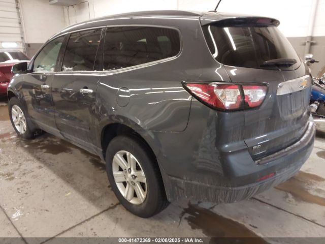 1GNKVGKD7EJ267437 Chevrolet Traverse 1lt