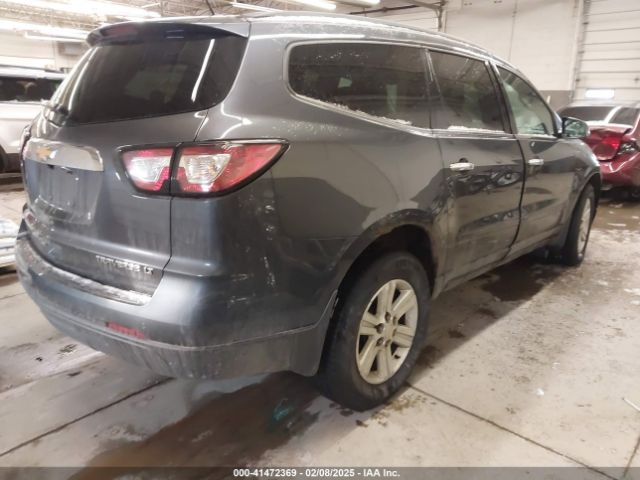 1GNKVGKD7EJ267437 Chevrolet Traverse 1lt