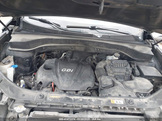 5XYKT3A64EG483756 KIA SORENTO LX