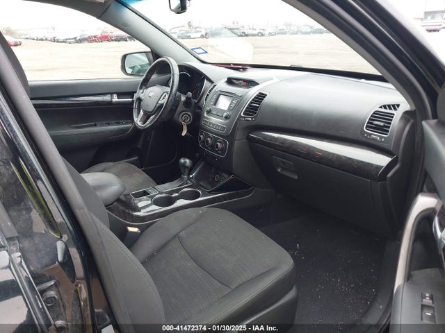 5XYKT3A64EG483756 KIA SORENTO LX