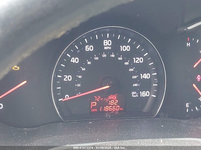 5XYKT3A64EG483756 KIA SORENTO LX
