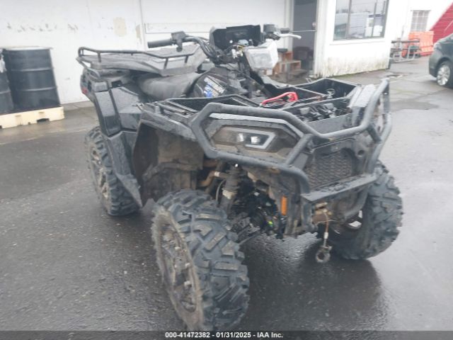 2022 POLARIS SPORTSMAN 4XASHY574NA749656