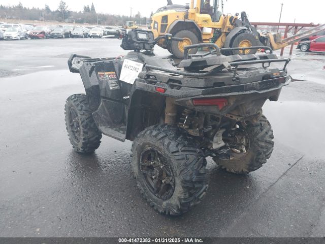 2022 POLARIS SPORTSMAN 4XASHY574NA749656 Photo 2