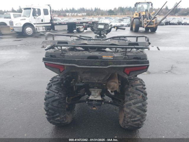 2022 POLARIS SPORTSMAN 4XASHY574NA749656 Photo 5