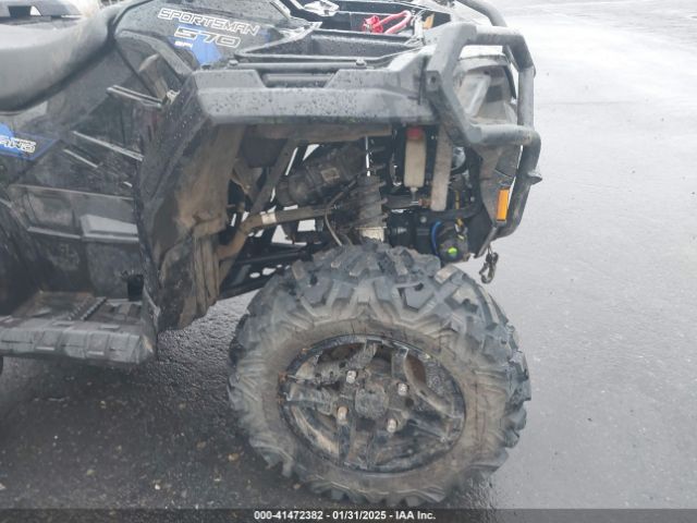 2022 POLARIS SPORTSMAN 4XASHY574NA749656 Photo 7