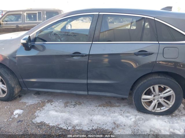 5J8TB3H30EL016469 Acura RDX