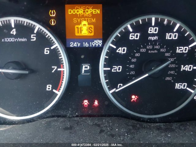 5J8TB3H30EL016469 Acura RDX