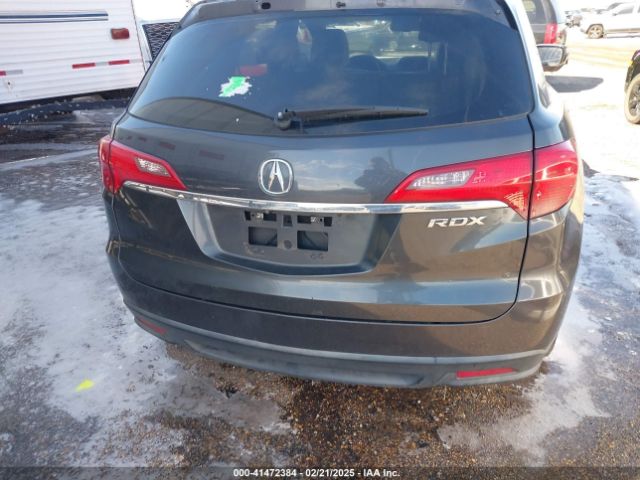 5J8TB3H30EL016469 Acura RDX