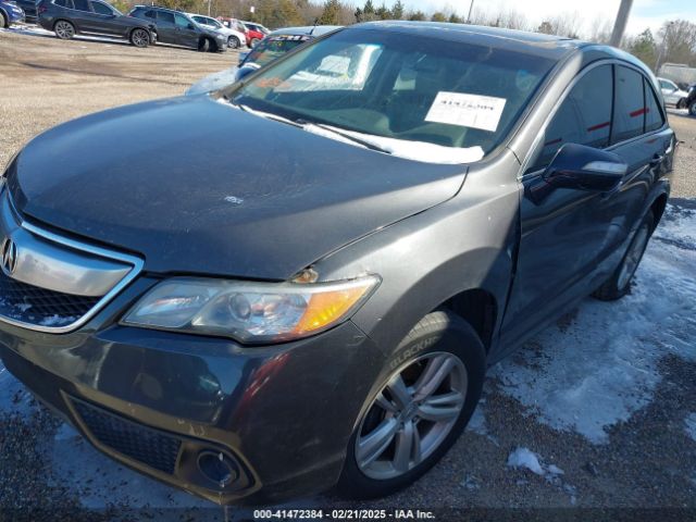 5J8TB3H30EL016469 Acura RDX