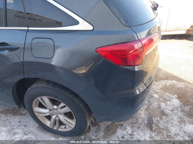 5J8TB3H30EL016469 Acura RDX