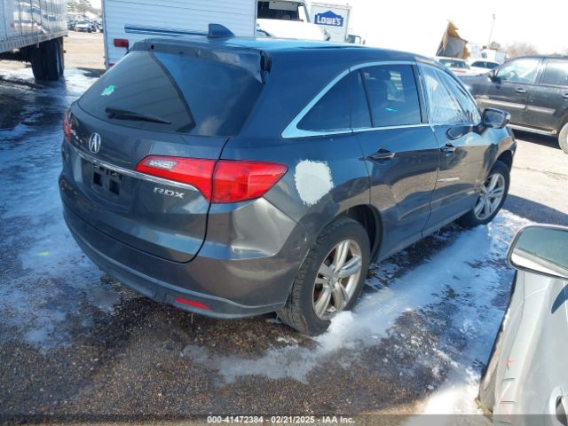 5J8TB3H30EL016469 Acura RDX