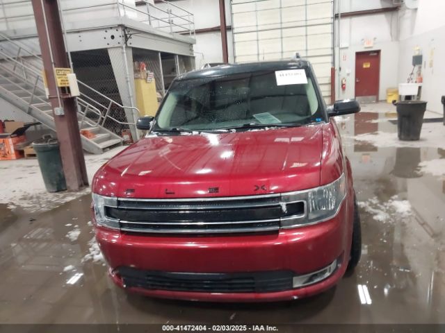 2FMGK5C8XGBA10806 Ford FLEX SEL