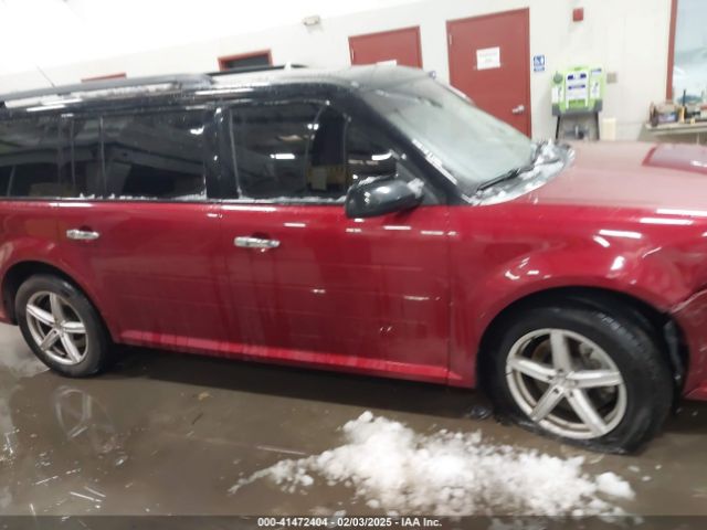 2FMGK5C8XGBA10806 Ford FLEX SEL