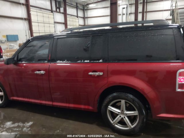 2FMGK5C8XGBA10806 Ford FLEX SEL