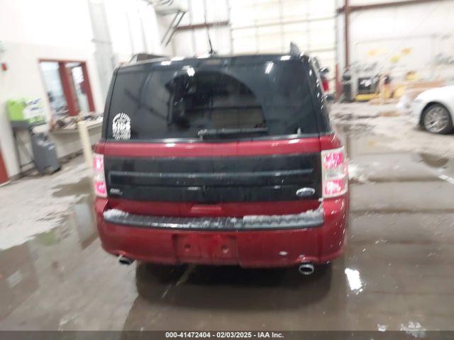 2FMGK5C8XGBA10806 Ford FLEX SEL