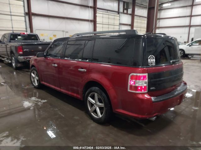 2FMGK5C8XGBA10806 Ford FLEX SEL