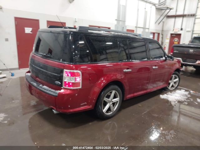 2FMGK5C8XGBA10806 Ford FLEX SEL