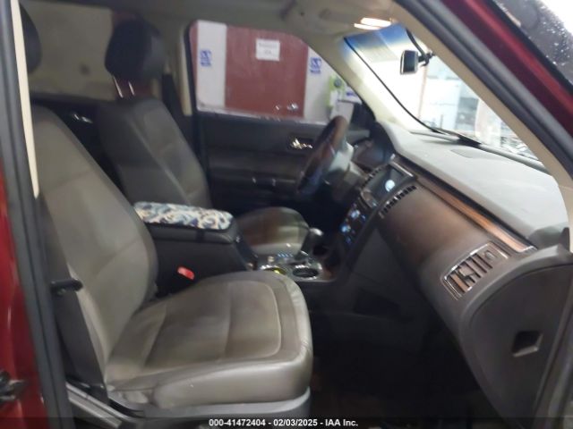2FMGK5C8XGBA10806 Ford FLEX SEL