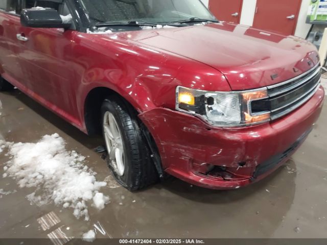 2FMGK5C8XGBA10806 Ford FLEX SEL