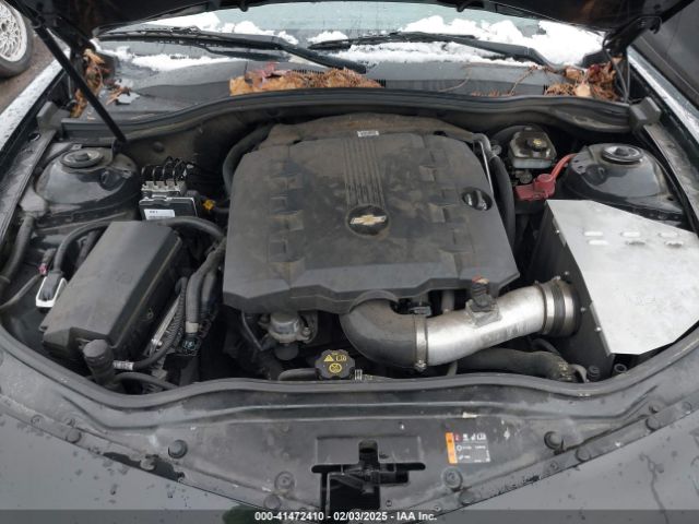 2G1FB1E31E9313884 Chevrolet Camaro 1lt