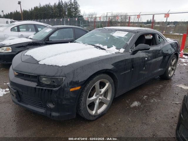2G1FB1E31E9313884 Chevrolet Camaro 1lt