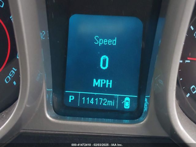 2G1FB1E31E9313884 Chevrolet Camaro 1lt