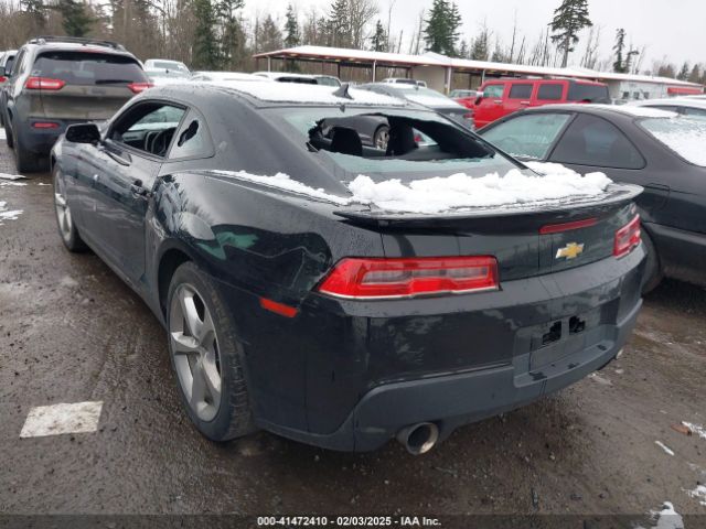 2G1FB1E31E9313884 Chevrolet Camaro 1lt