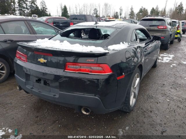 2G1FB1E31E9313884 Chevrolet Camaro 1lt