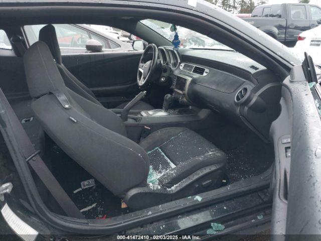 2G1FB1E31E9313884 Chevrolet Camaro 1lt