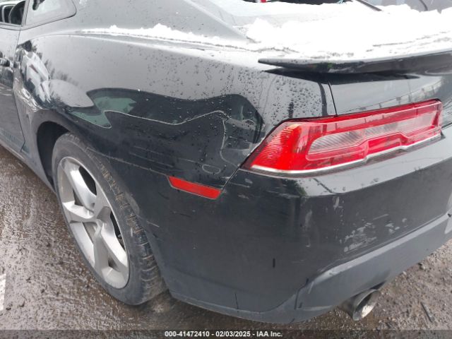 2G1FB1E31E9313884 Chevrolet Camaro 1lt