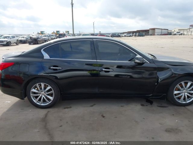 JN1BV7AP3FM335871 Infiniti Q50 Premium