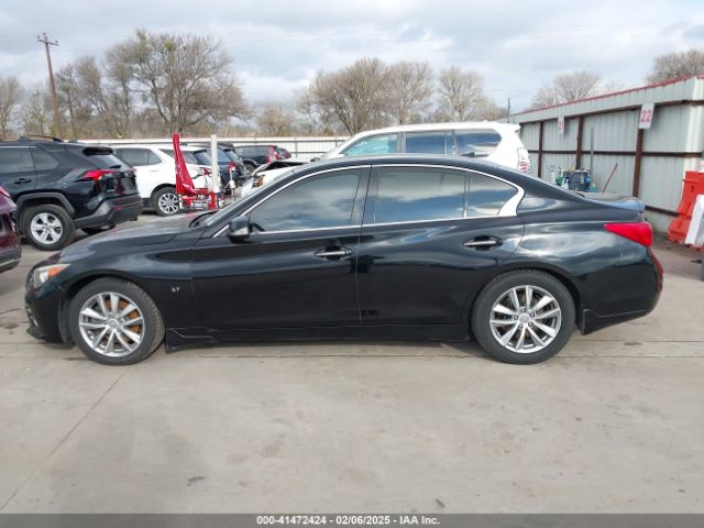 JN1BV7AP3FM335871 Infiniti Q50 Premium