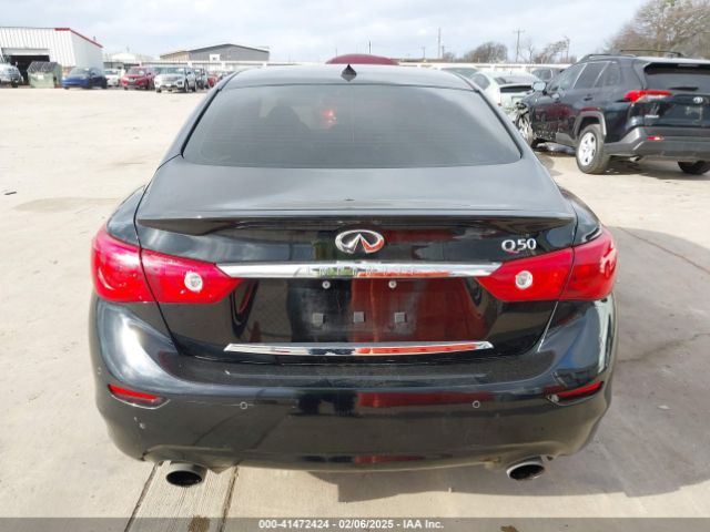 JN1BV7AP3FM335871 Infiniti Q50 Premium