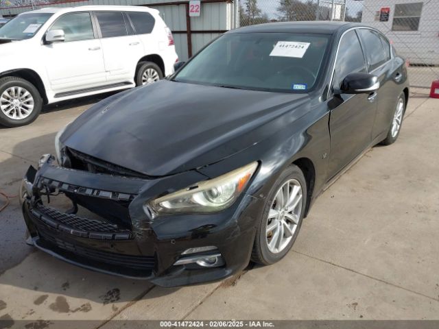 JN1BV7AP3FM335871 Infiniti Q50 Premium