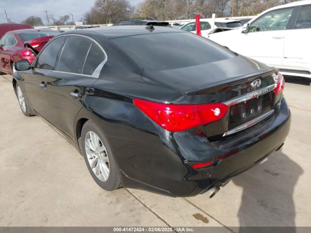 JN1BV7AP3FM335871 Infiniti Q50 Premium