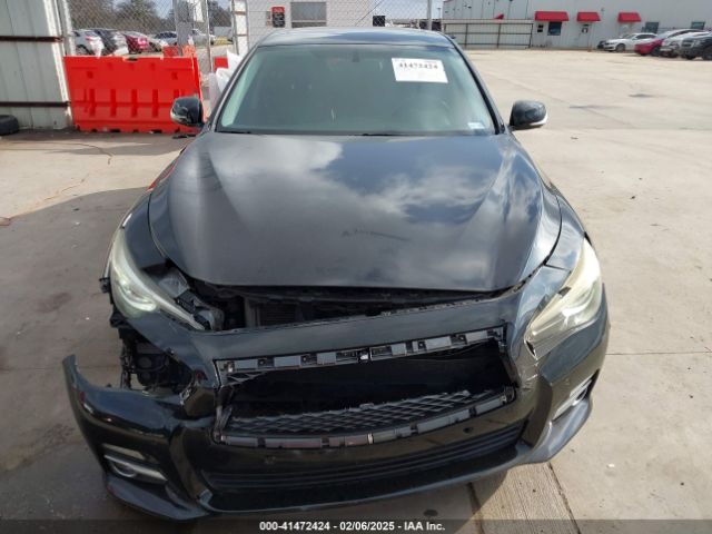 JN1BV7AP3FM335871 Infiniti Q50 Premium