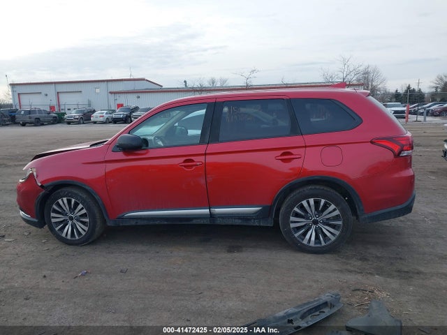 JA4AZ3A33KZ013421 Mitsubishi Outlander Es