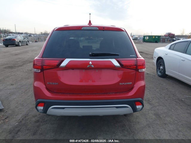 JA4AZ3A33KZ013421 Mitsubishi Outlander Es