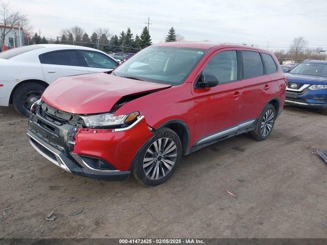 JA4AZ3A33KZ013421 Mitsubishi Outlander Es