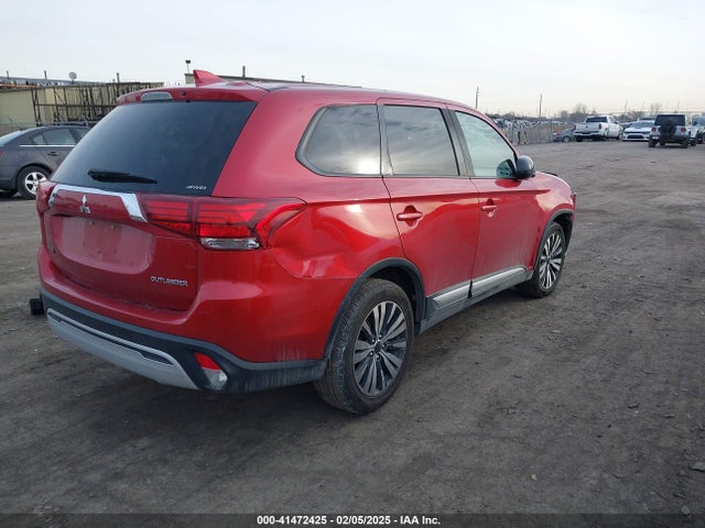 JA4AZ3A33KZ013421 Mitsubishi Outlander Es
