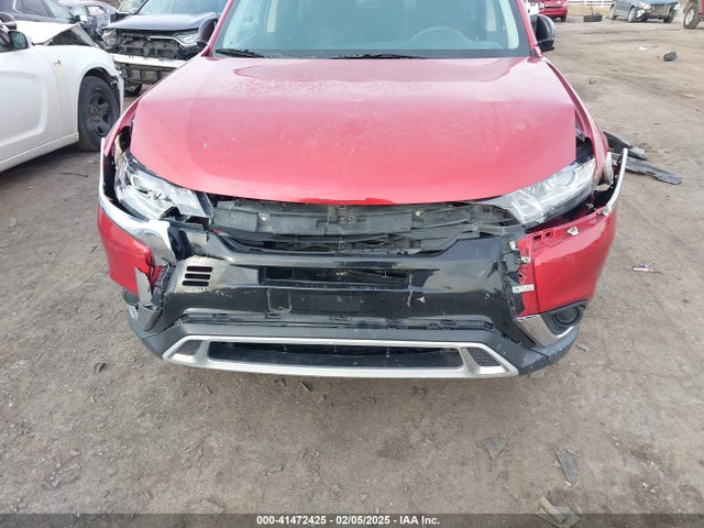 JA4AZ3A33KZ013421 Mitsubishi Outlander Es