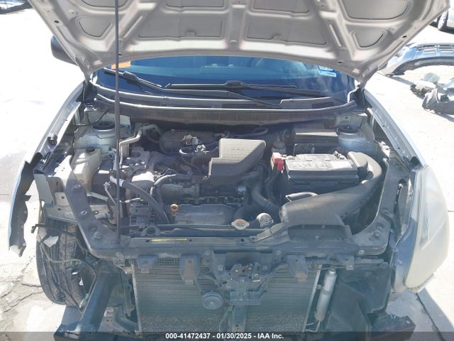 Nissan Rogue Select S 2014 JN8AS5MT7EW623124 Image 10