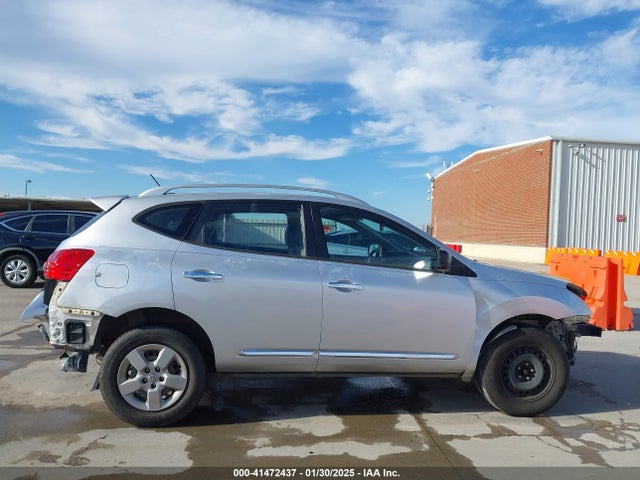 Nissan Rogue Select S 2014 JN8AS5MT7EW623124 Image 14