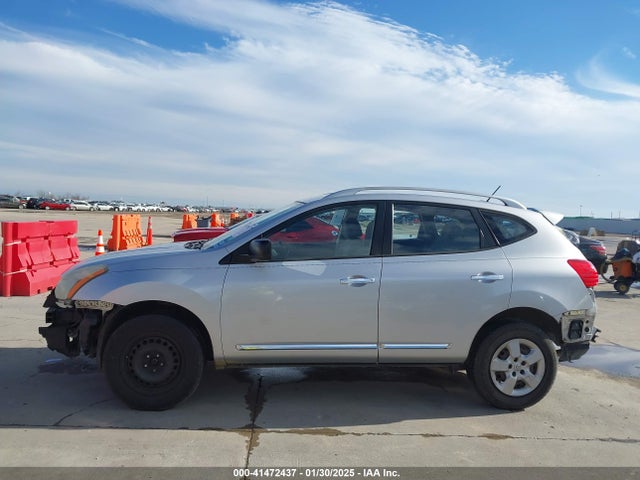 Nissan Rogue Select S 2014 JN8AS5MT7EW623124 Image 15