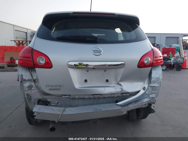 Nissan Rogue Select S 2014 JN8AS5MT7EW623124 Image 17